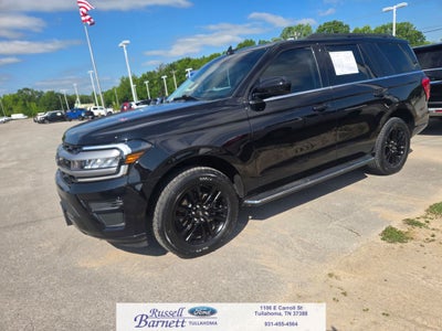 2022 Ford Expedition XLT
