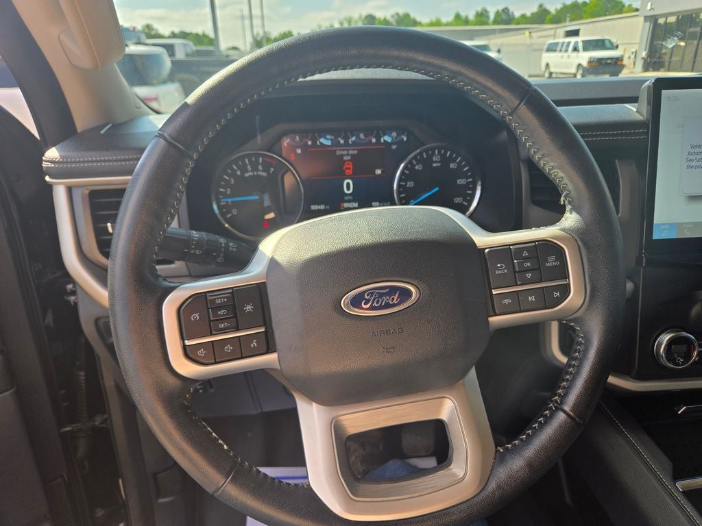 2022 Ford Expedition XLT