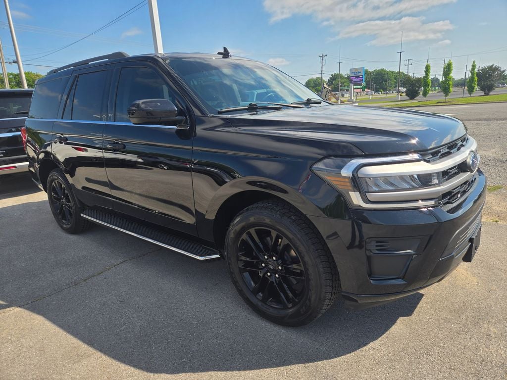 2022 Ford Expedition XLT