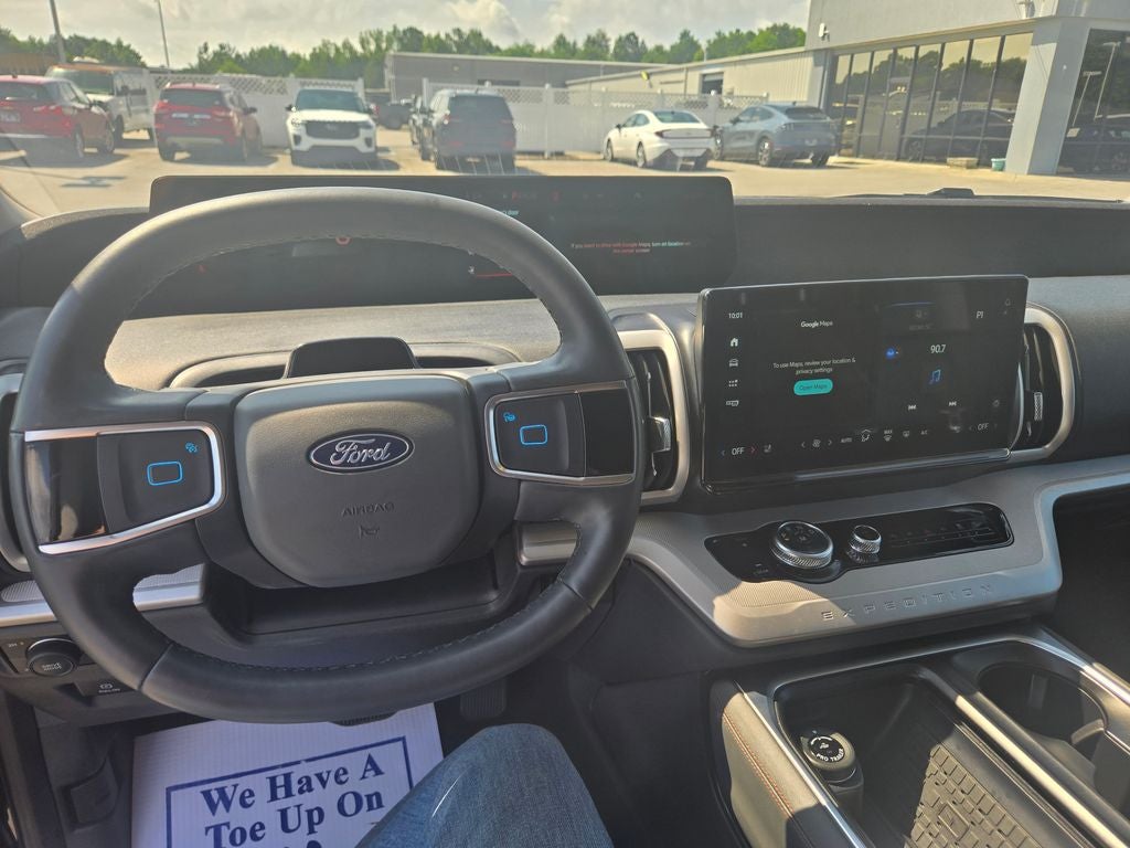 2025 Ford Expedition Active