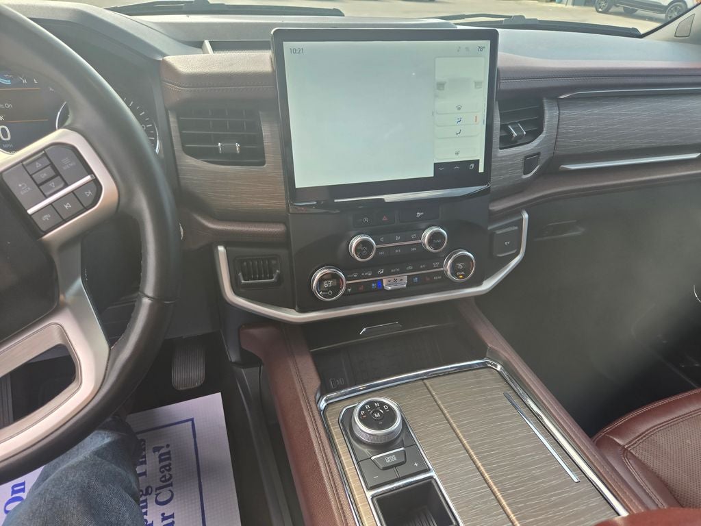 2023 Ford Expedition Limited