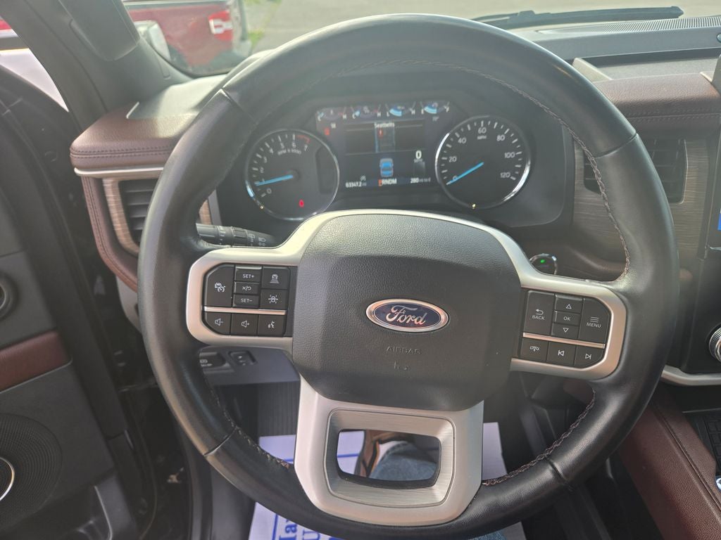 2023 Ford Expedition Limited