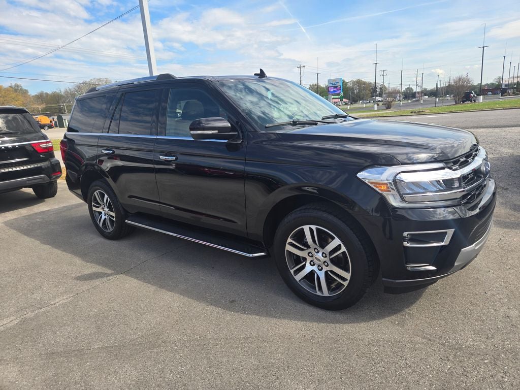 2023 Ford Expedition Limited
