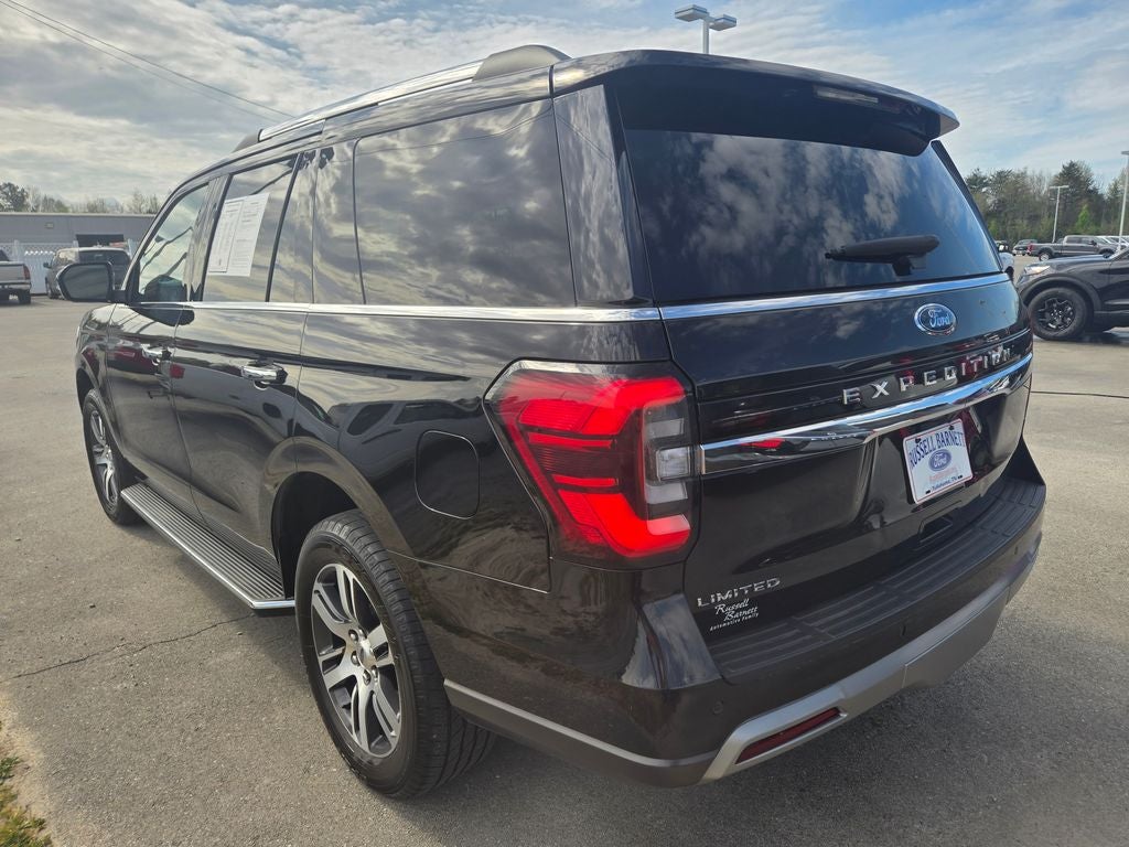 2023 Ford Expedition Limited