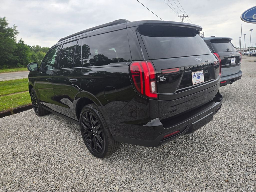 2026 Ford Expedition Platinum
