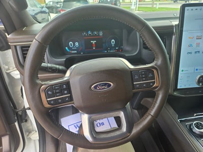2024 Ford Expedition King Ranch