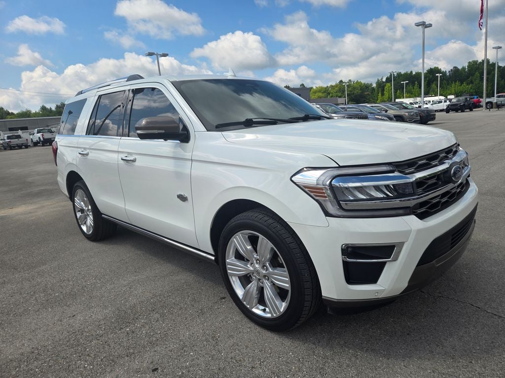 2024 Ford Expedition King Ranch