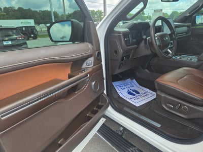 2024 Ford Expedition King Ranch