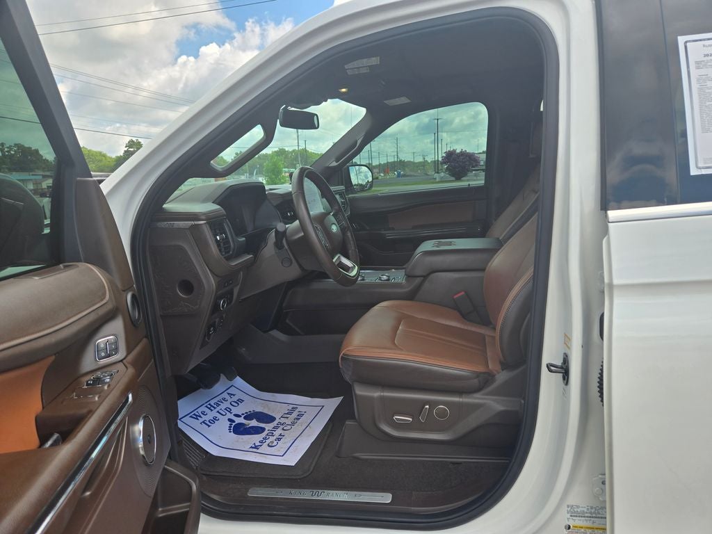2024 Ford Expedition King Ranch
