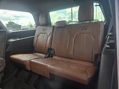 2024 Ford Expedition King Ranch
