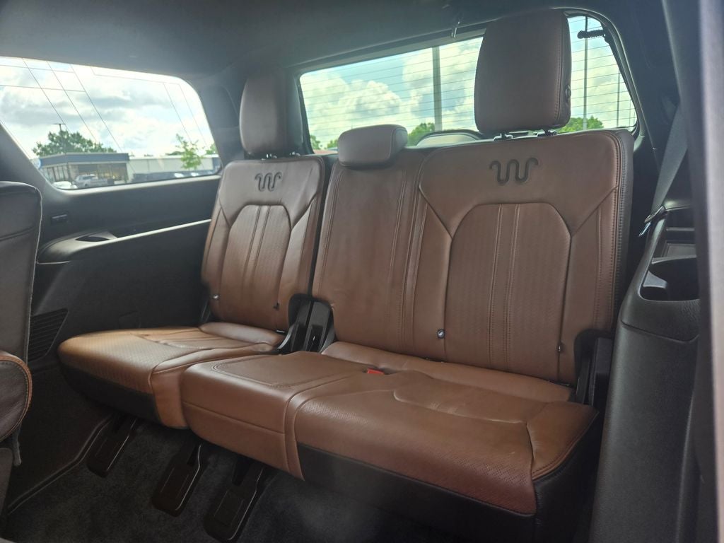 2024 Ford Expedition King Ranch