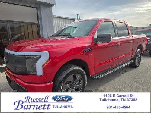 2025 Ford F-150 Lightning Flash