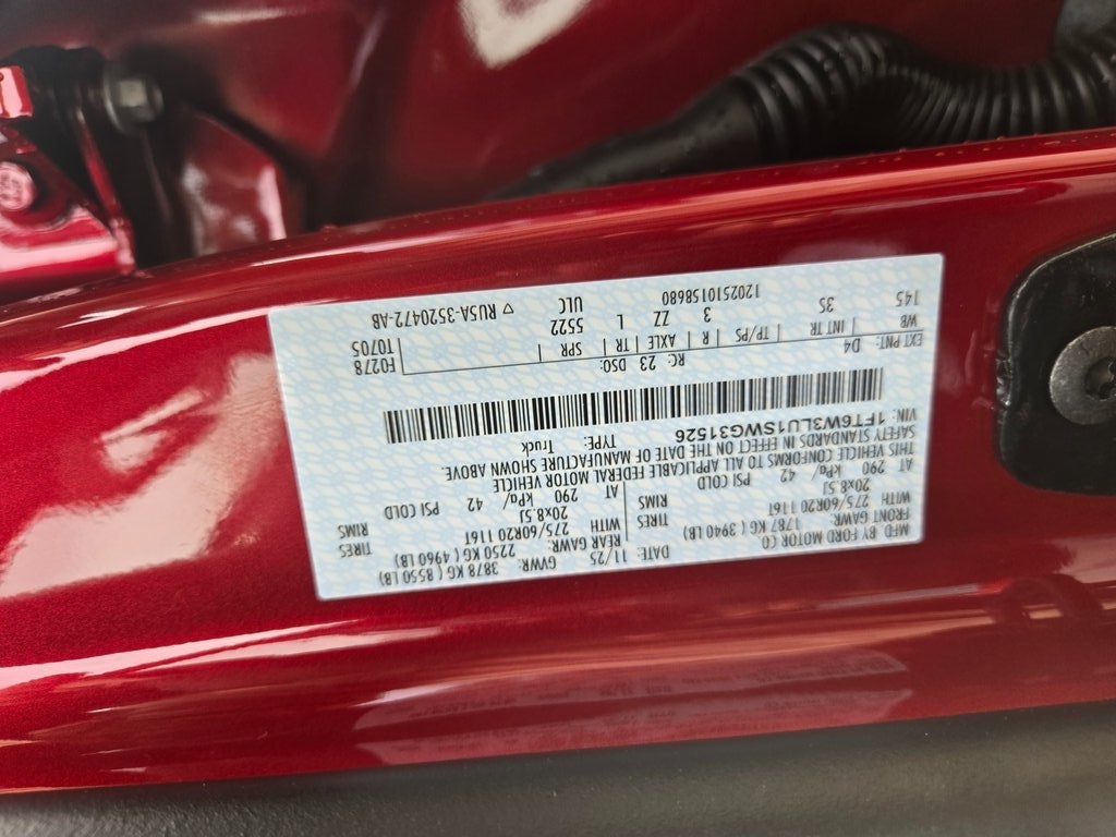 2025 Ford F-150 Lightning Flash