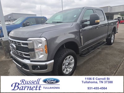 2024 Ford F-250SD XLT