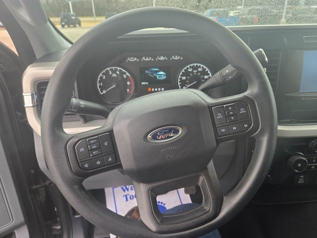 2024 Ford F-250SD XLT