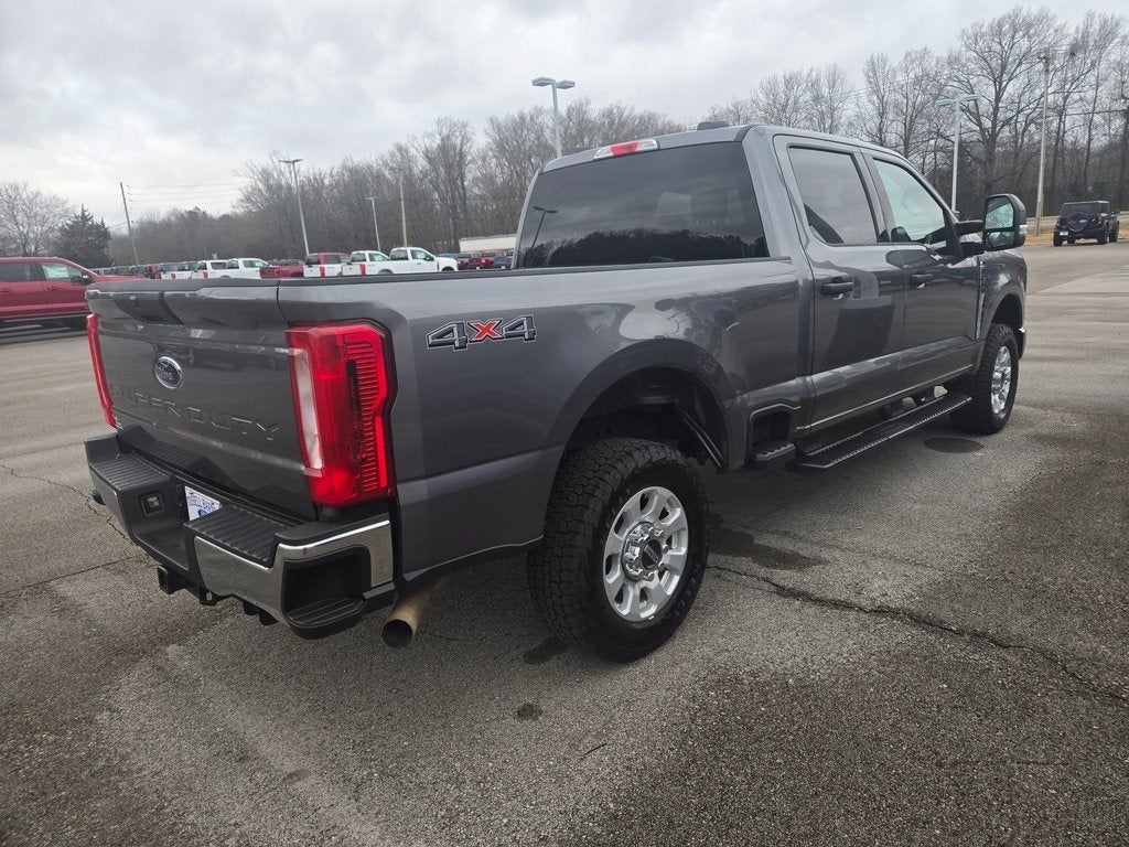 2024 Ford F-250SD XLT