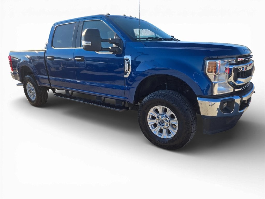 2022 Ford F-250SD XLT