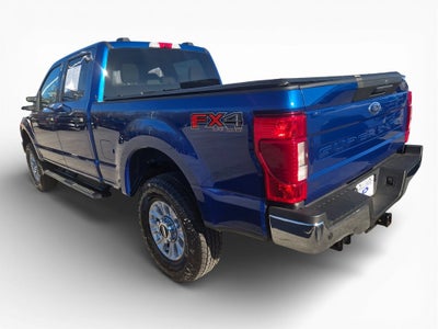 2022 Ford F-250SD XLT