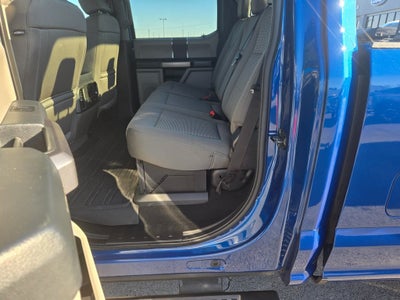 2022 Ford F-250SD XLT