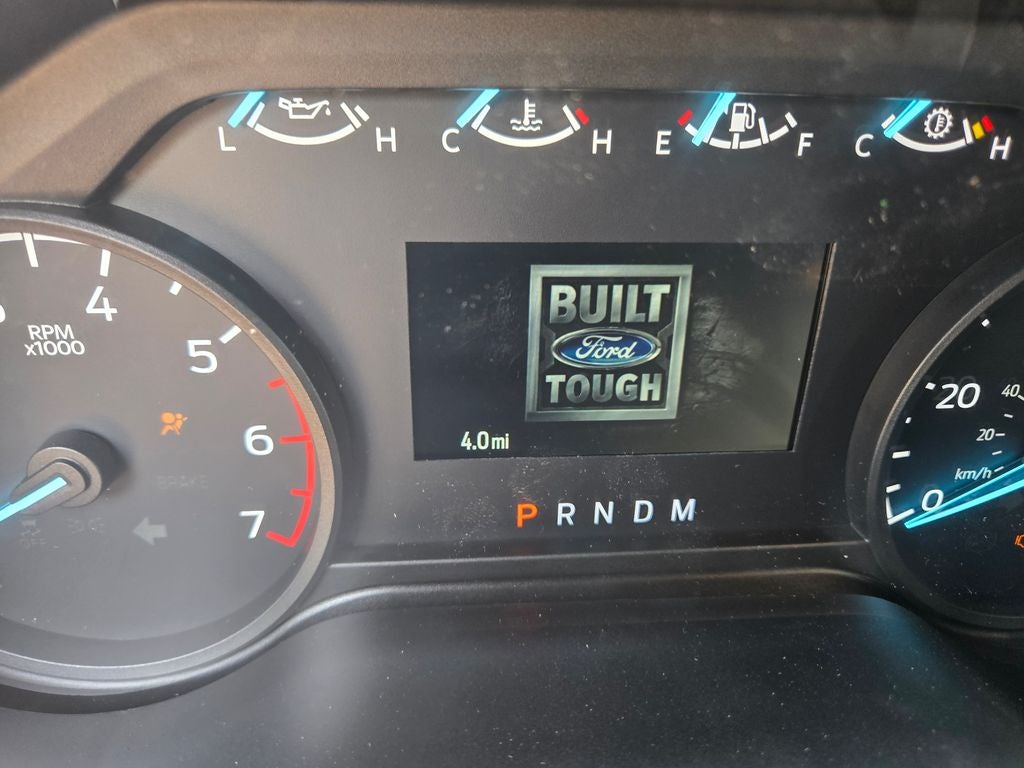 2027 Ford F-250SD XLT