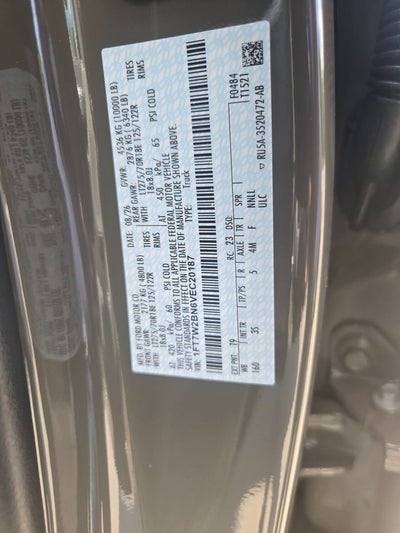 2027 Ford F-250SD XLT