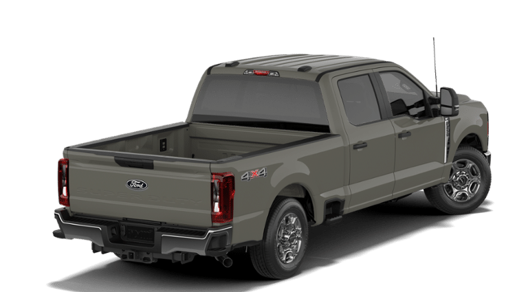 2027 Ford F-250SD XLT