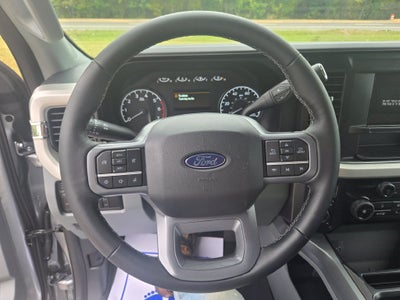 2027 Ford F-250SD XLT