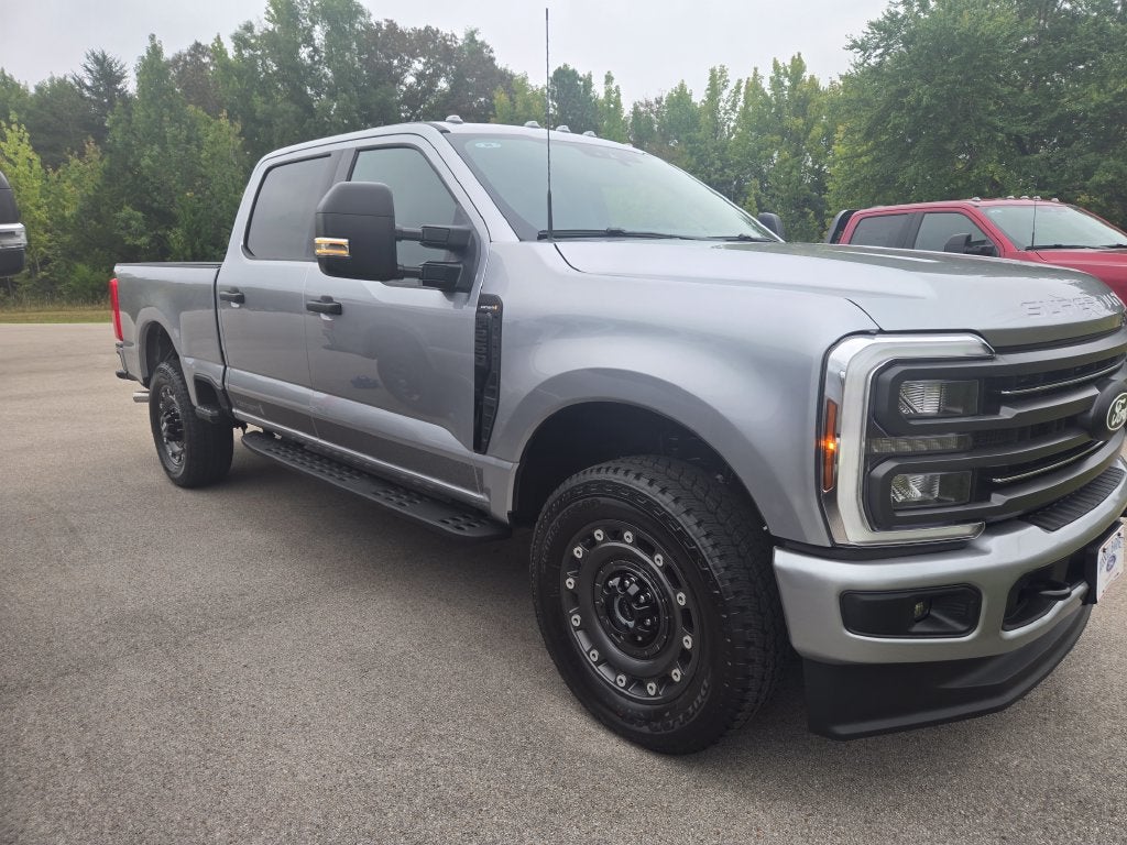 2027 Ford F-250SD XLT
