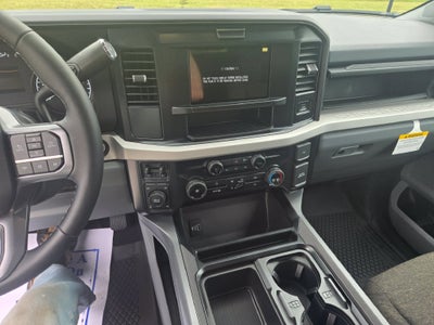 2027 Ford F-250SD XLT