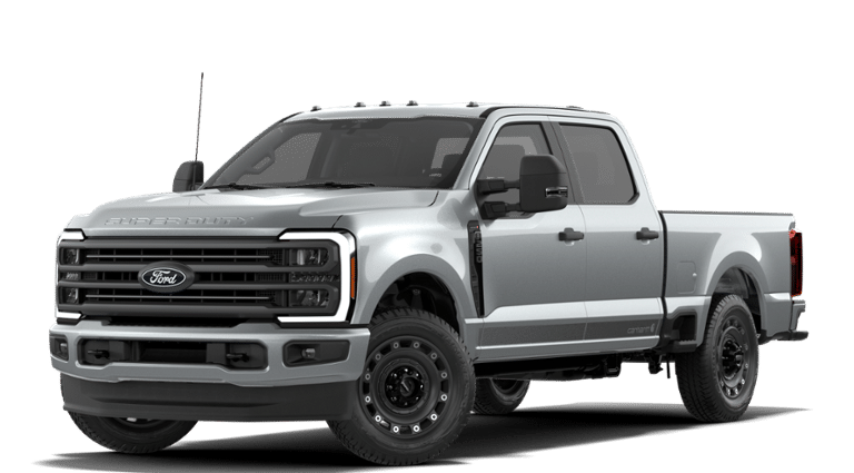 2027 Ford F-250SD XLT