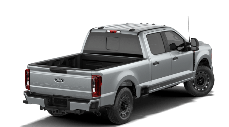 2027 Ford F-250SD XLT