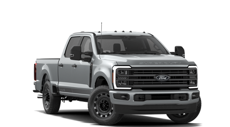 2027 Ford F-250SD XLT
