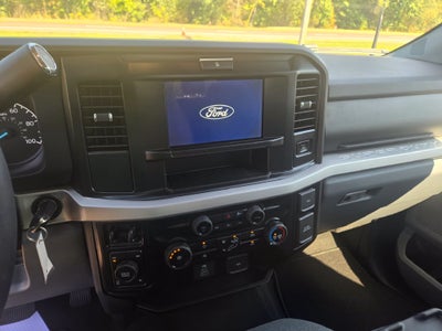 2027 Ford F-250SD XLT