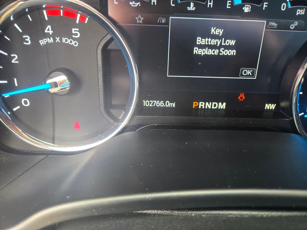2021 Ford F-250SD Platinum