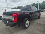 2021 Ford F-250SD Platinum