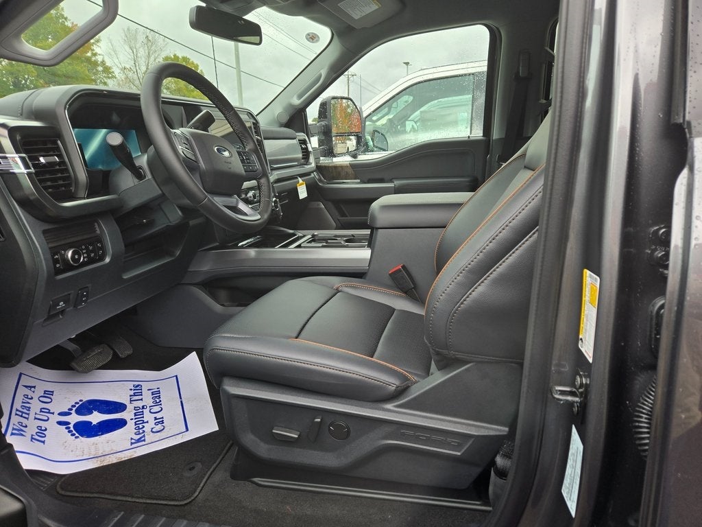 2026 Ford F-250SD Lariat