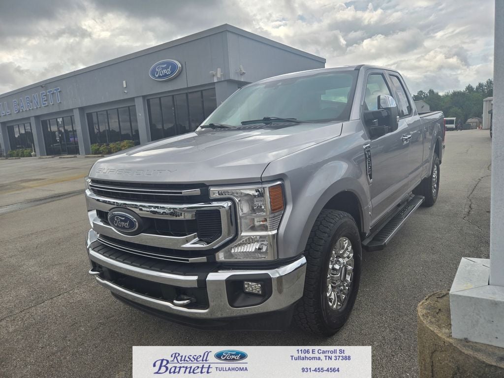 2022 Ford F-250SD XLT