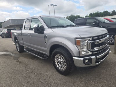 2022 Ford F-250SD XLT