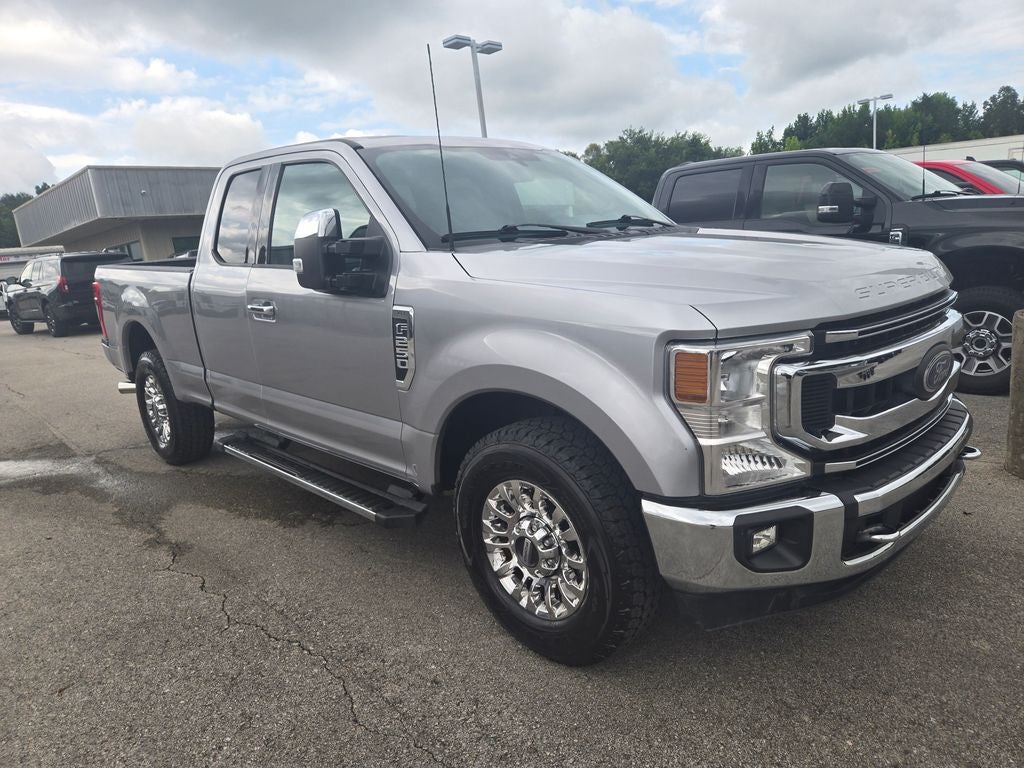 2022 Ford F-250SD XLT