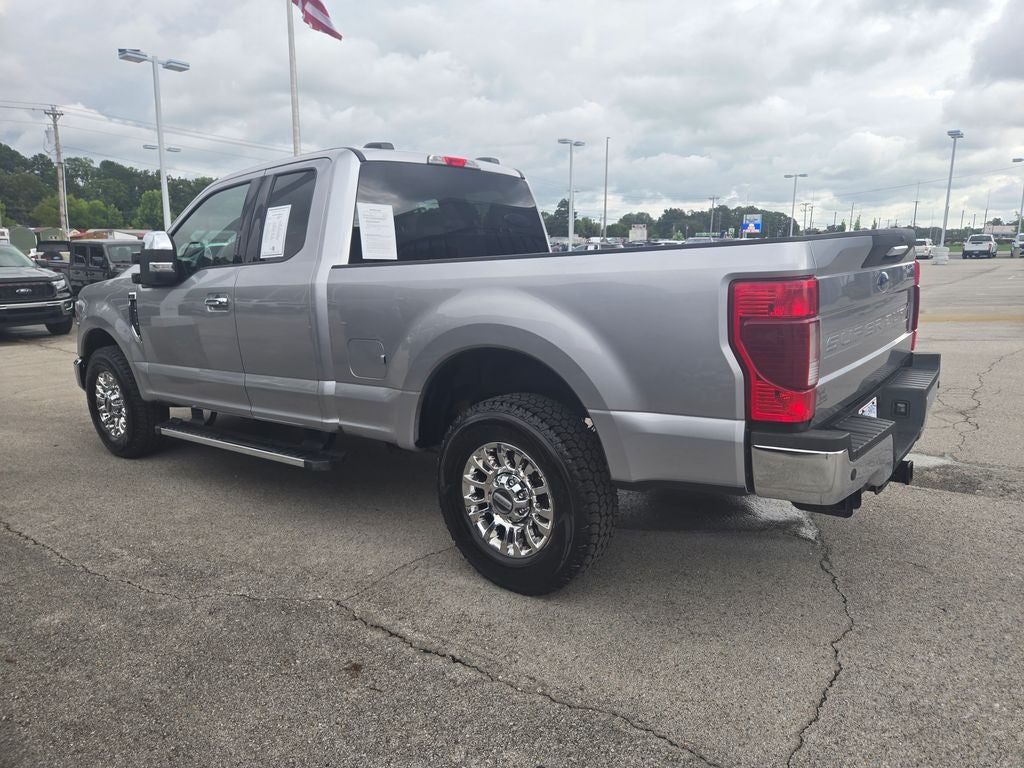 2022 Ford F-250SD XLT