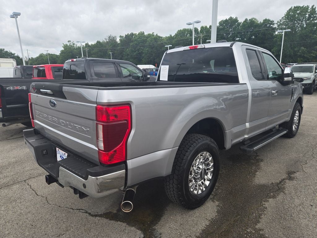2022 Ford F-250SD XLT