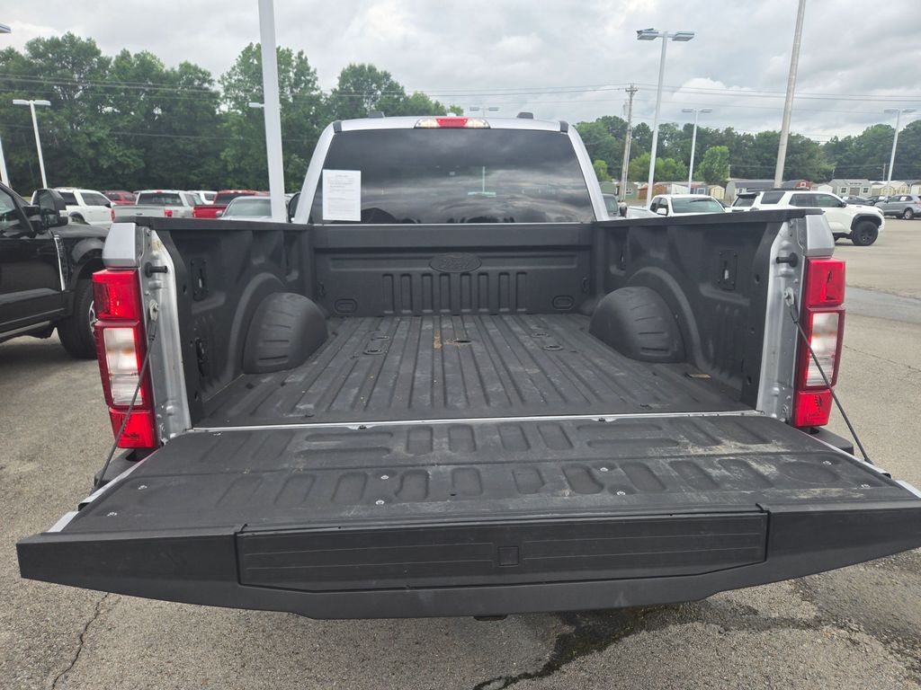 2022 Ford F-250SD XLT