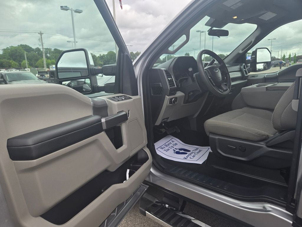 2022 Ford F-250SD XLT