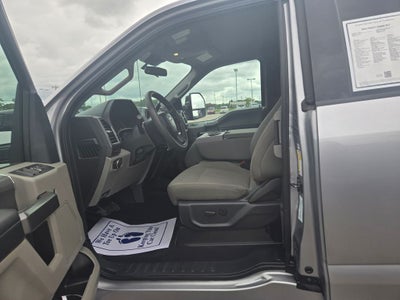 2022 Ford F-250SD XLT