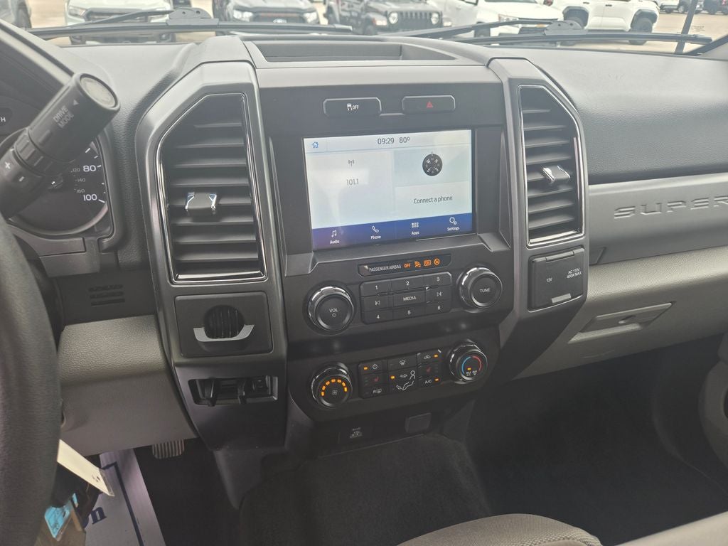 2022 Ford F-250SD XLT