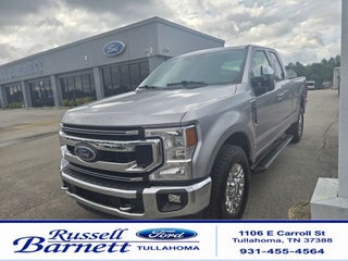 2022 Ford F-250SD XLT