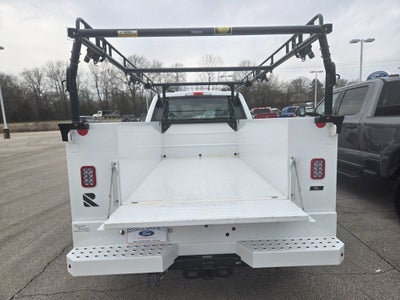 2025 Ford F-250SD XL