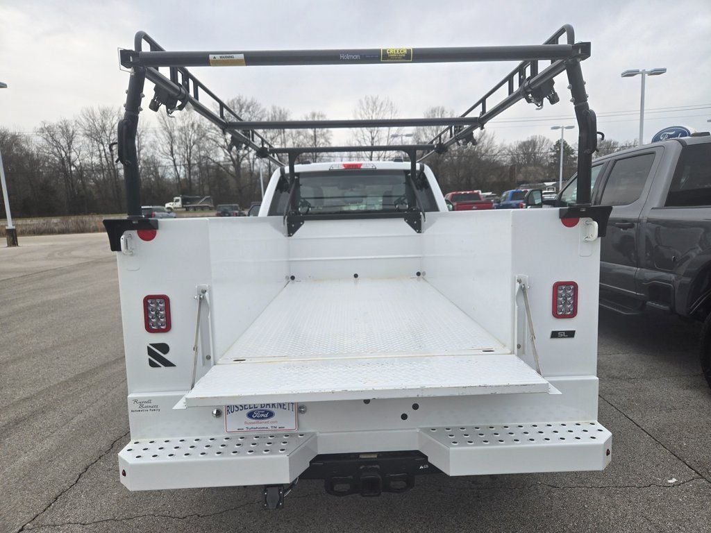 2025 Ford F-250SD XL