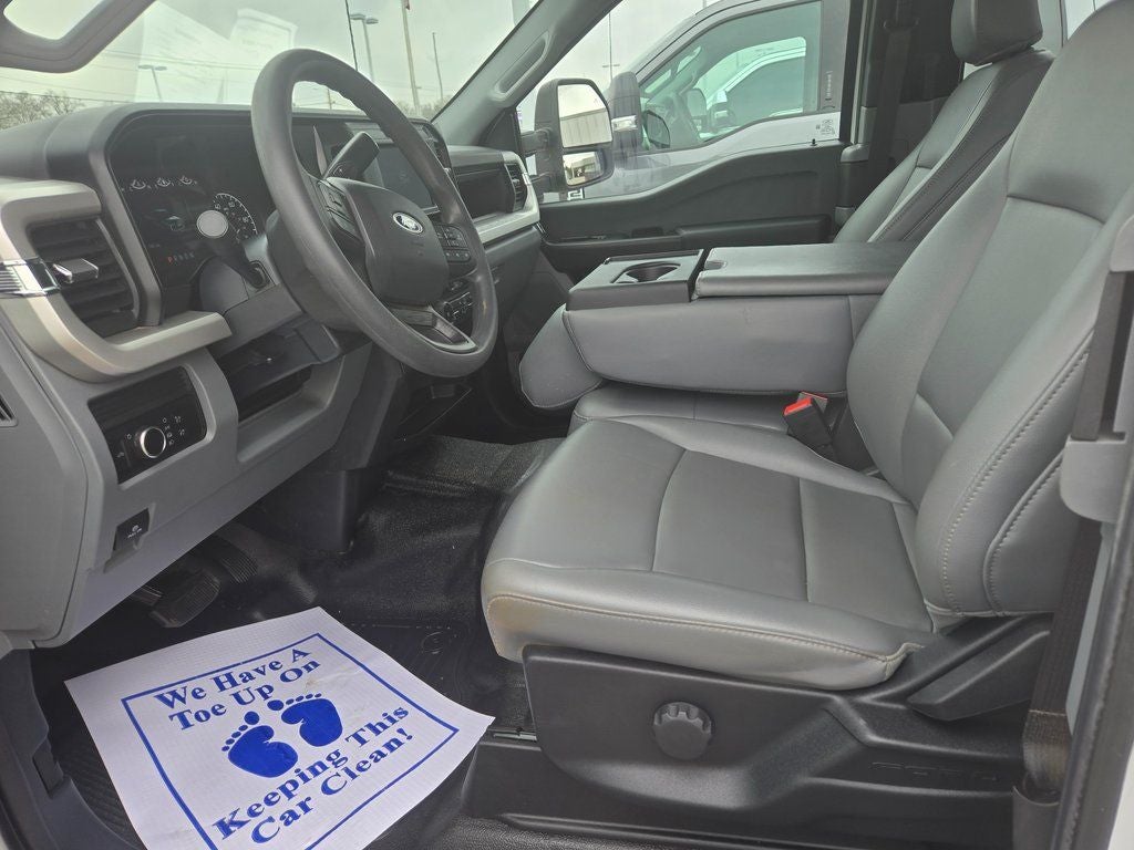 2025 Ford F-250SD XL