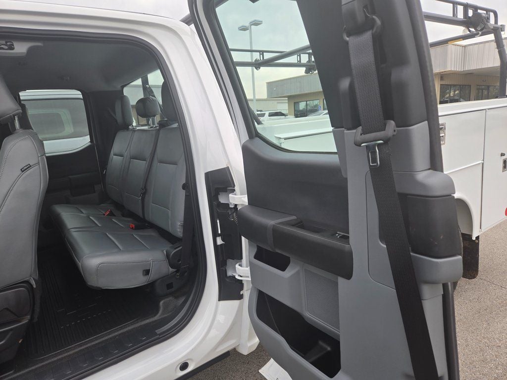 2025 Ford F-250SD XL